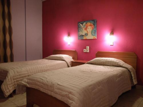 Hostal Guesthouse Plakias