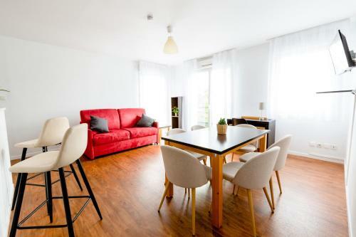 Aparthotel Cerise Nantes Atlantis