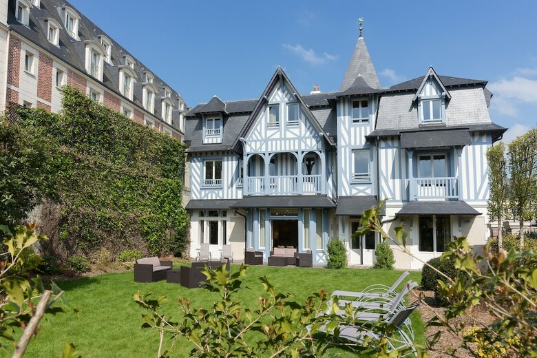 Hotel Villa Odette