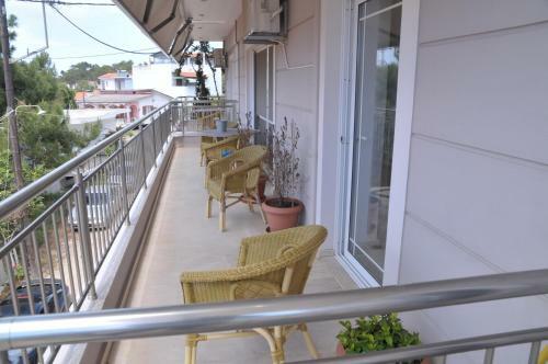 Aparthotel Apartments Stoudios Georgias