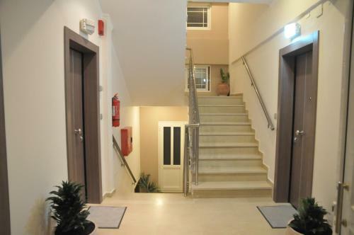 Aparthotel Apartments Stoudios Georgias