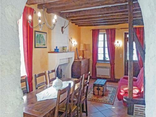 Holiday Home Rue Du Haut Monteriou M-752