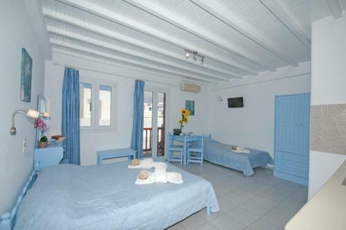 Apartamento Marsoula's Studios