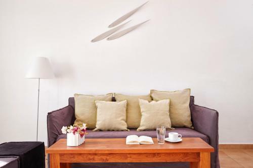 Apartamento Mill Houses Elegant Suites
