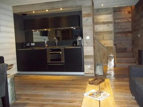 Les Chalets Secrets