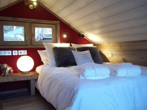 Les Chalets Secrets