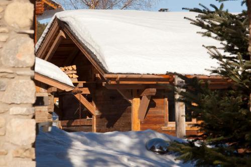 Les Chalets Secrets