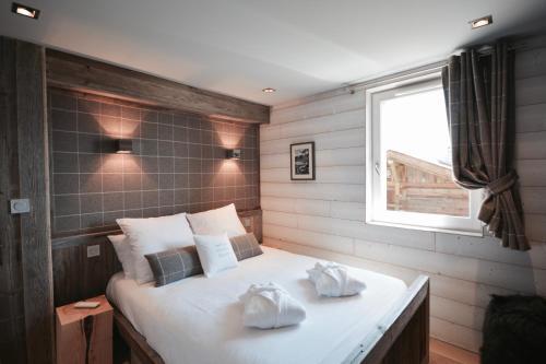 Les Chalets Secrets