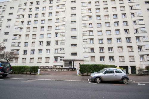 Apartamento Sweet Home Dijon-arquebuse
