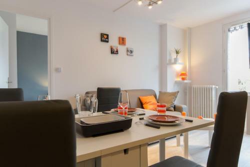 Apartamento Sweet Home Dijon-arquebuse