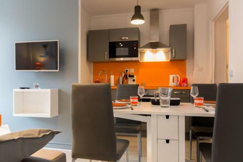 Apartamento Sweet Home Dijon-arquebuse