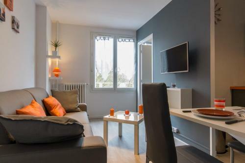 Apartamento Sweet Home Dijon-arquebuse