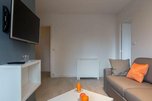 Apartamento Sweet Home Dijon-arquebuse