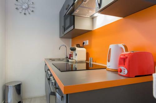 Apartamento Sweet Home Dijon-arquebuse