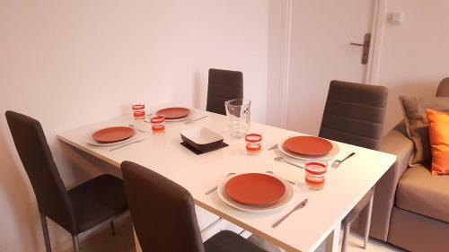 Apartamento Sweet Home Dijon-arquebuse