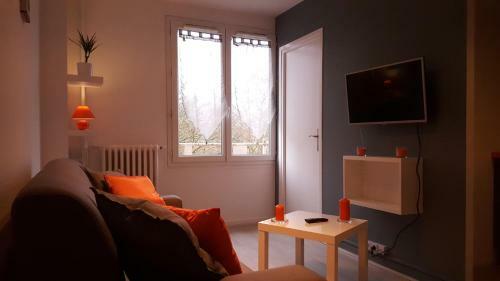 Apartamento Sweet Home Dijon-arquebuse