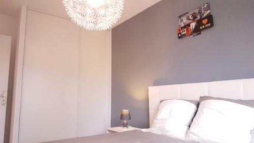Apartamento Sweet Home Dijon-arquebuse
