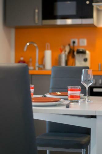 Apartamento Sweet Home Dijon-arquebuse