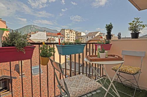 Apartamentos Appartement L'el�gant
