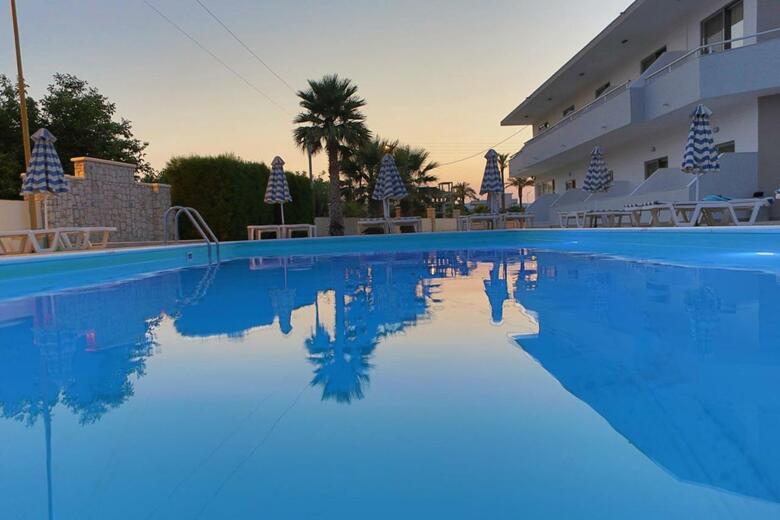 Apartamento Vergina Sun