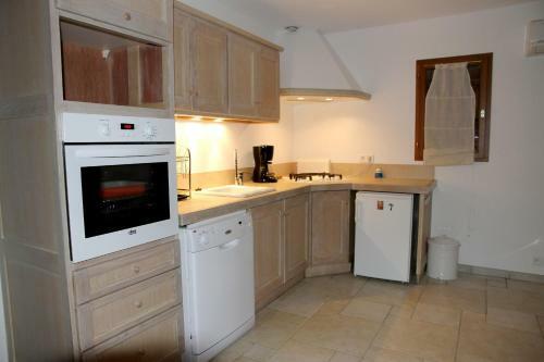 Apartamento R�sidence A Licetta
