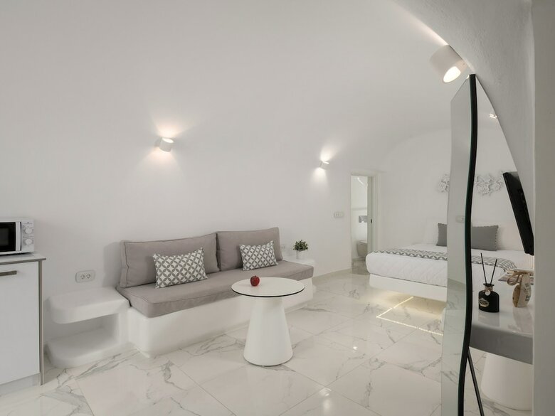 Villa Infinity Collection Fira - Adults Only