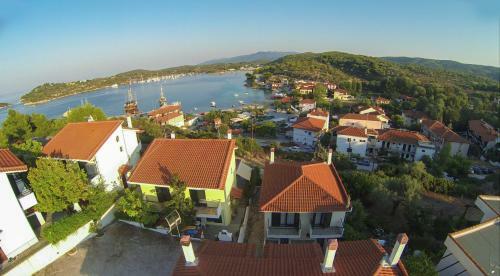 Apartamento Dasea Houses