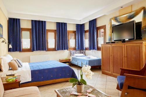Hostal Archodiko Toliadi