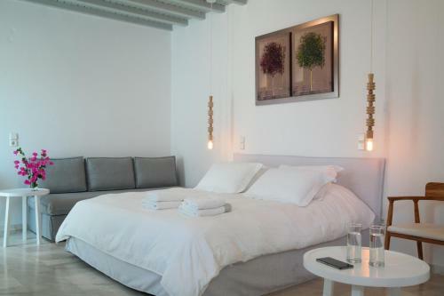 Apartamento Mykonos Chora Residences