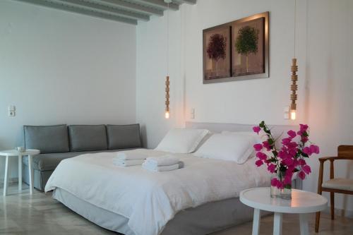 Apartamento Mykonos Chora Residences