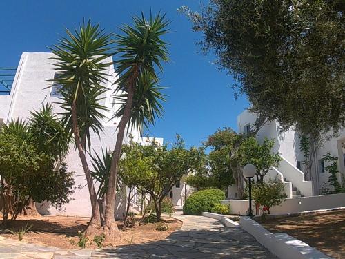 Aparthotel Palatia Village Hotel Apartments