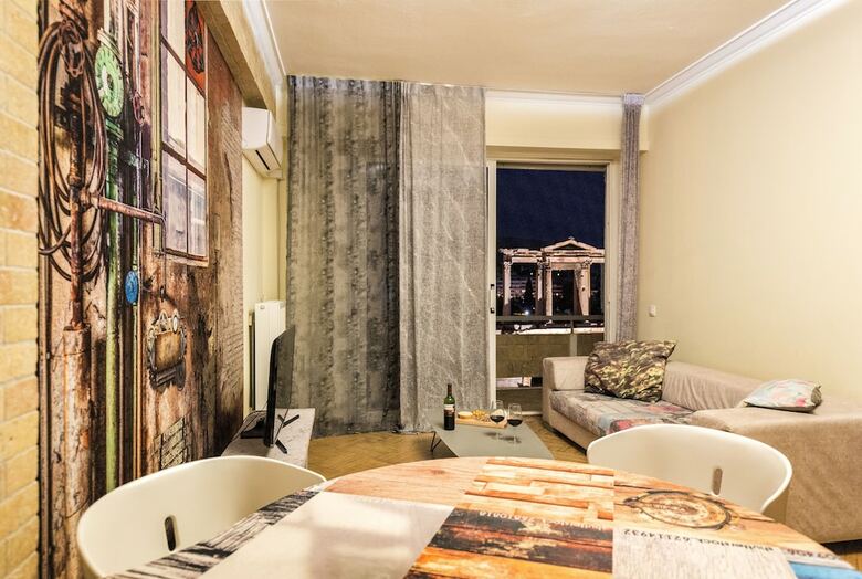 Apartamento Acropolis Luxury Suite