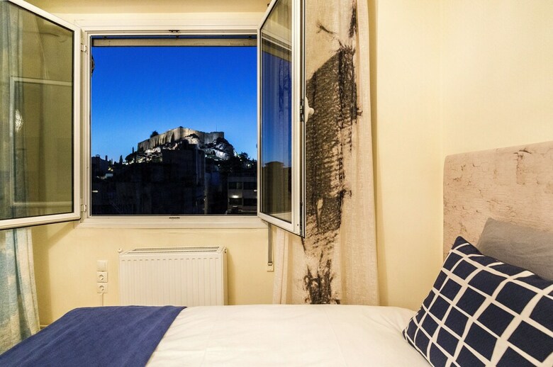 Apartamento Acropolis Luxury Suite