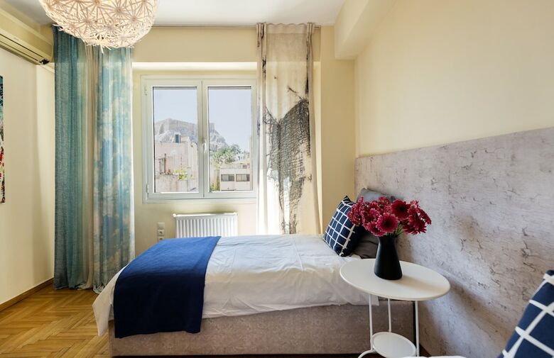 Apartamento Acropolis Luxury Suite