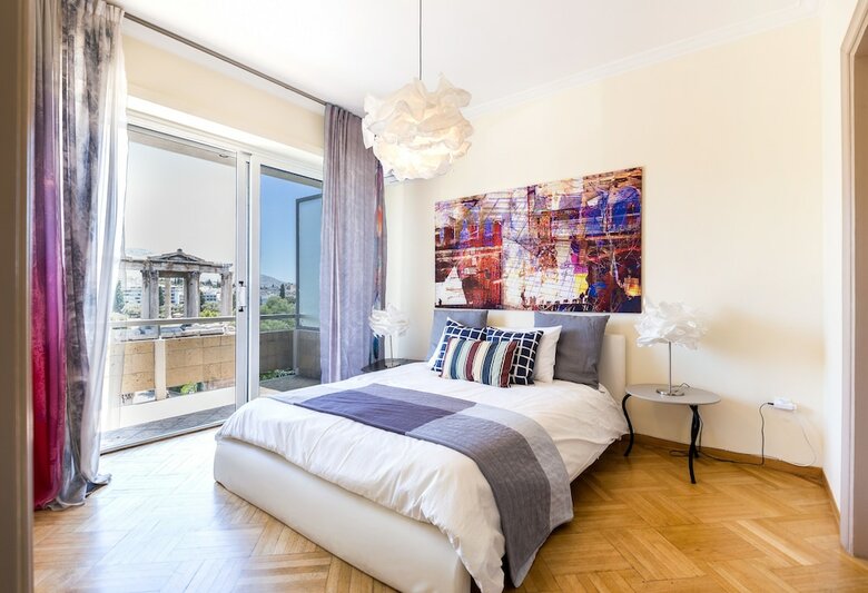 Apartamento Acropolis Luxury Suite