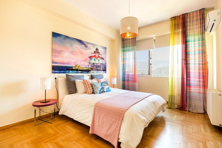 Apartamento Acropolis Luxury Suite
