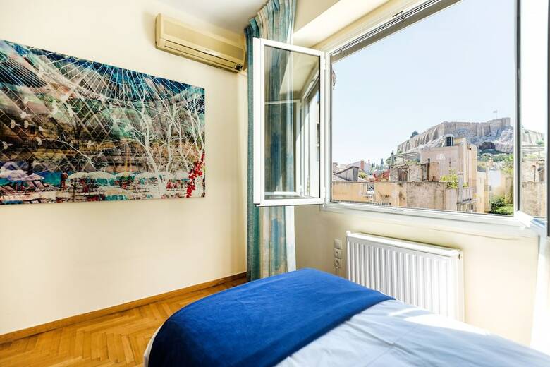 Apartamento Acropolis Luxury Suite