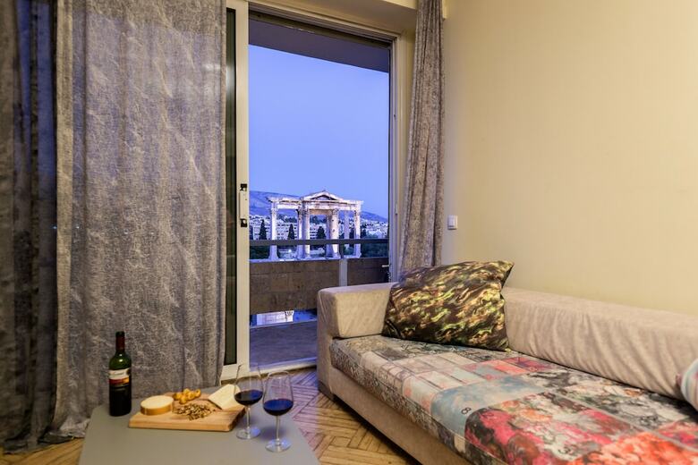 Apartamento Acropolis Luxury Suite