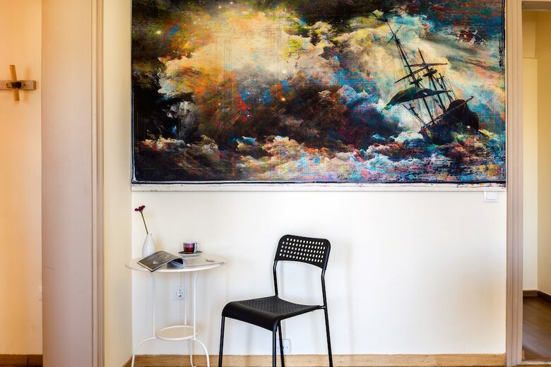 Apartamento Acropolis Luxury Suite