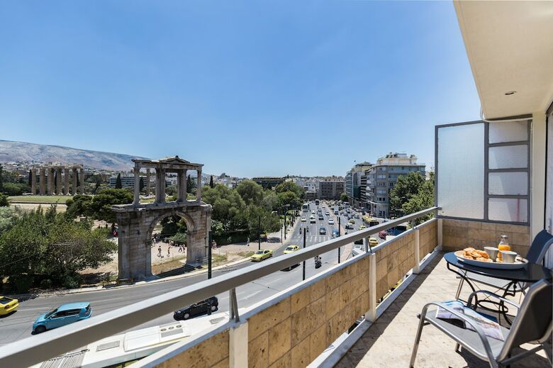 Apartamento Acropolis Luxury Suite