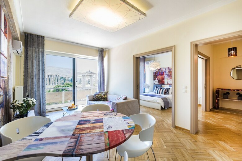 Apartamento Acropolis Luxury Suite