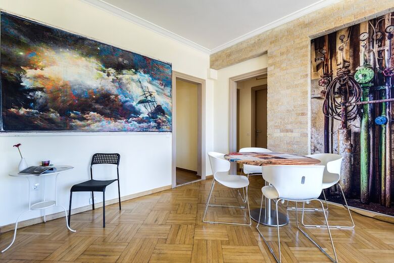 Apartamento Acropolis Luxury Suite