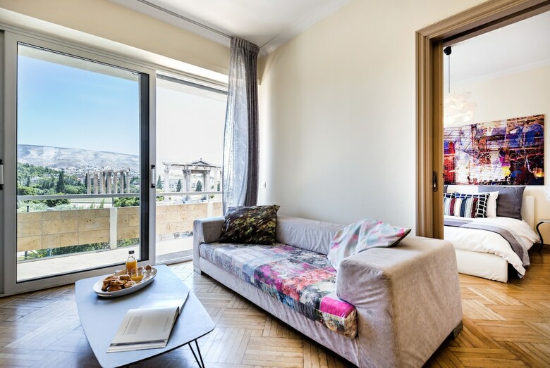 Apartamento Acropolis Luxury Suite