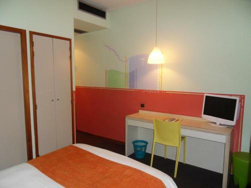 Hotel Splendid H�tel Grenoble Centre Gare