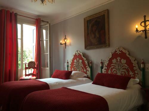Hotel H�tel Des Templiers