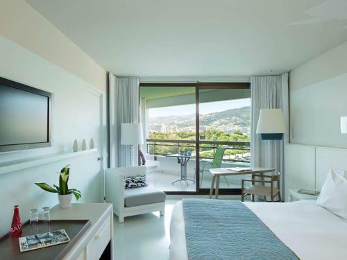 Hotel Pullman Cannes Mandelieu Royal Casino