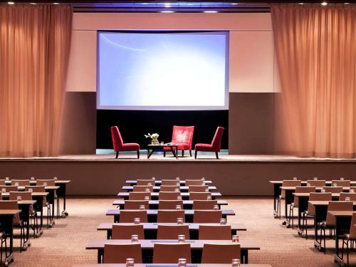Hotel Pullman Cannes Mandelieu Royal Casino
