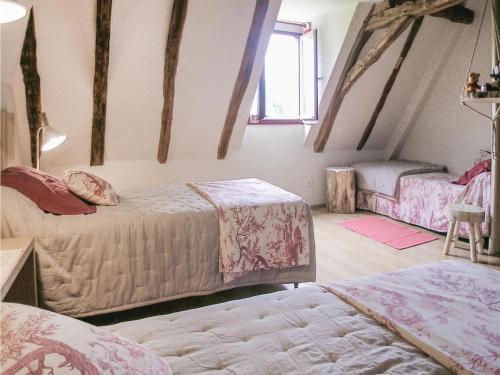 Holiday Home Fleurac K-633