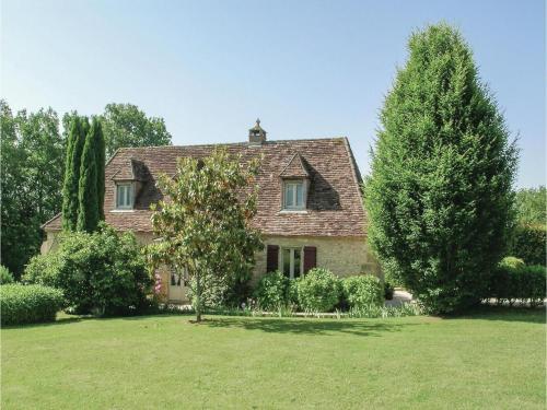 Holiday Home Fleurac K-633
