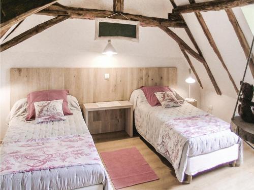 Holiday Home Fleurac K-633